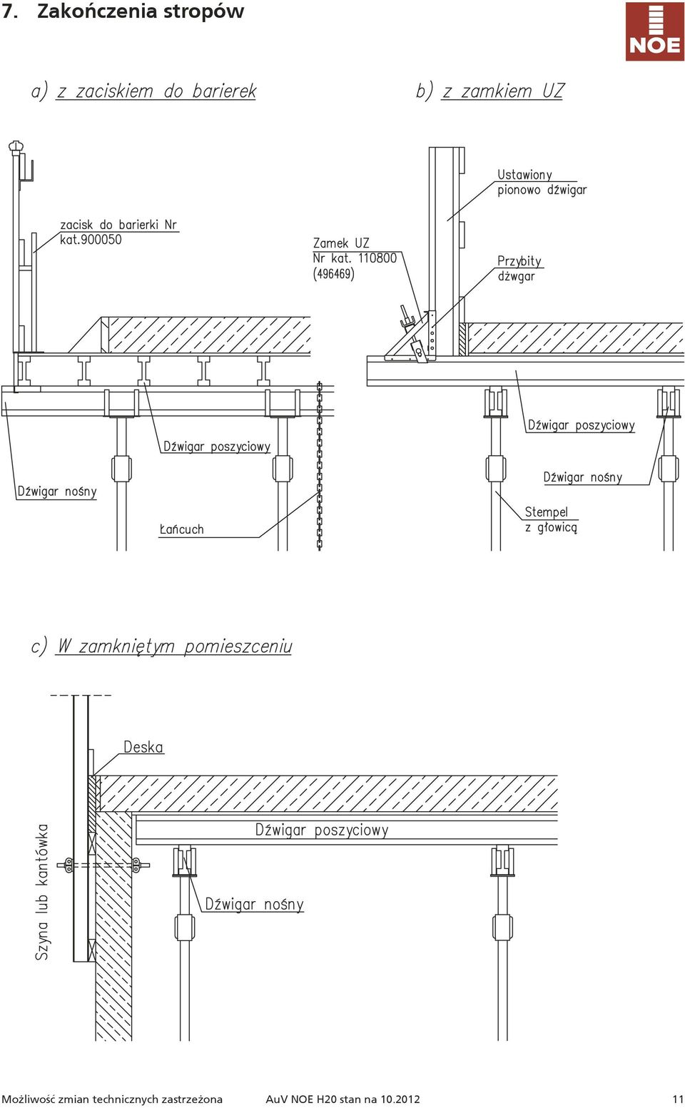 technicznych