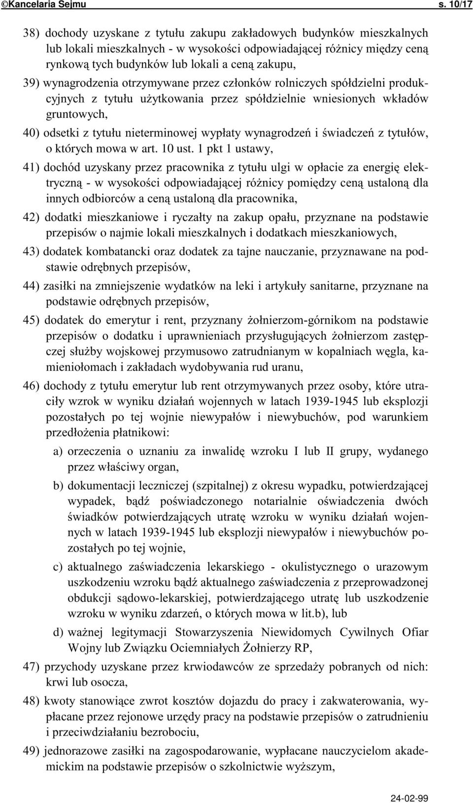 " przepisów o najmie lokali mieszkalnych i dodatkach mieszkaniowych, 43) dodatek kombatancki oraz dodatek za tajne nauczanie, przyznawane na pod- " +!# %" -- & "! %"! &!! " +!# %" -!!!.& ()% " %" " #!