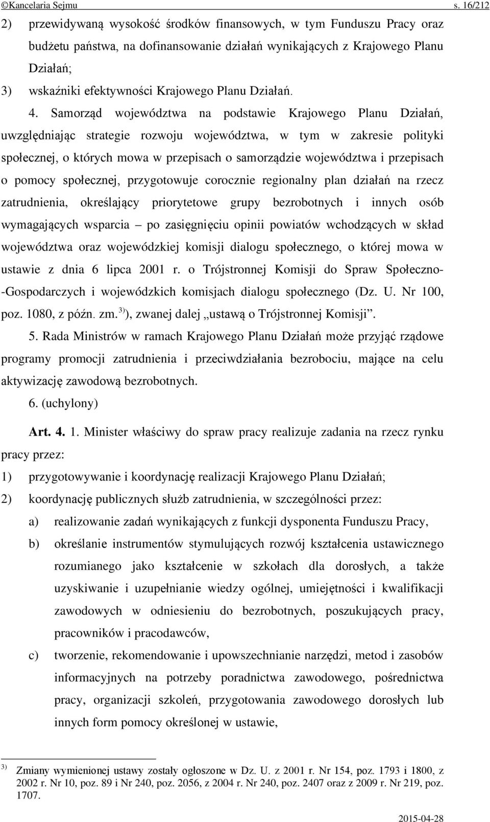 Planu Działań. 4.