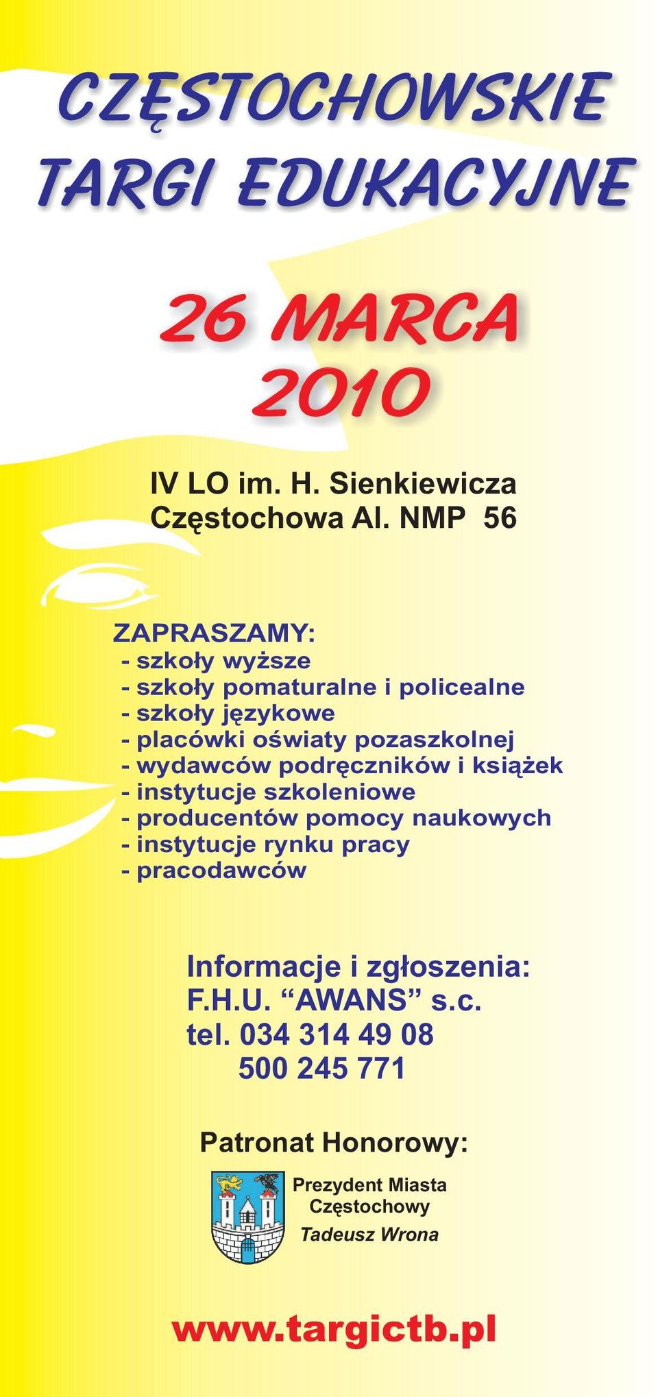 wydawców podrêczników i ksi¹ ek - instytucje szkoleniowe - producentów pomocy naukowych - instytucje rynku pracy -