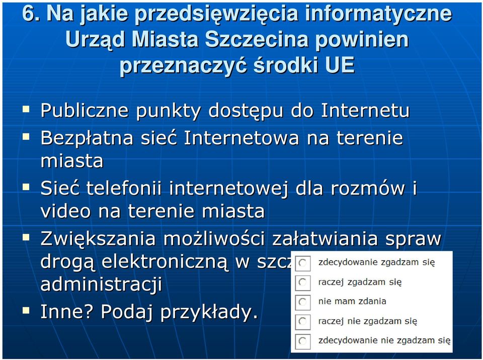 miasta Sieć telefonii internetowej dla rozmów i video na terenie miasta Zwiększania