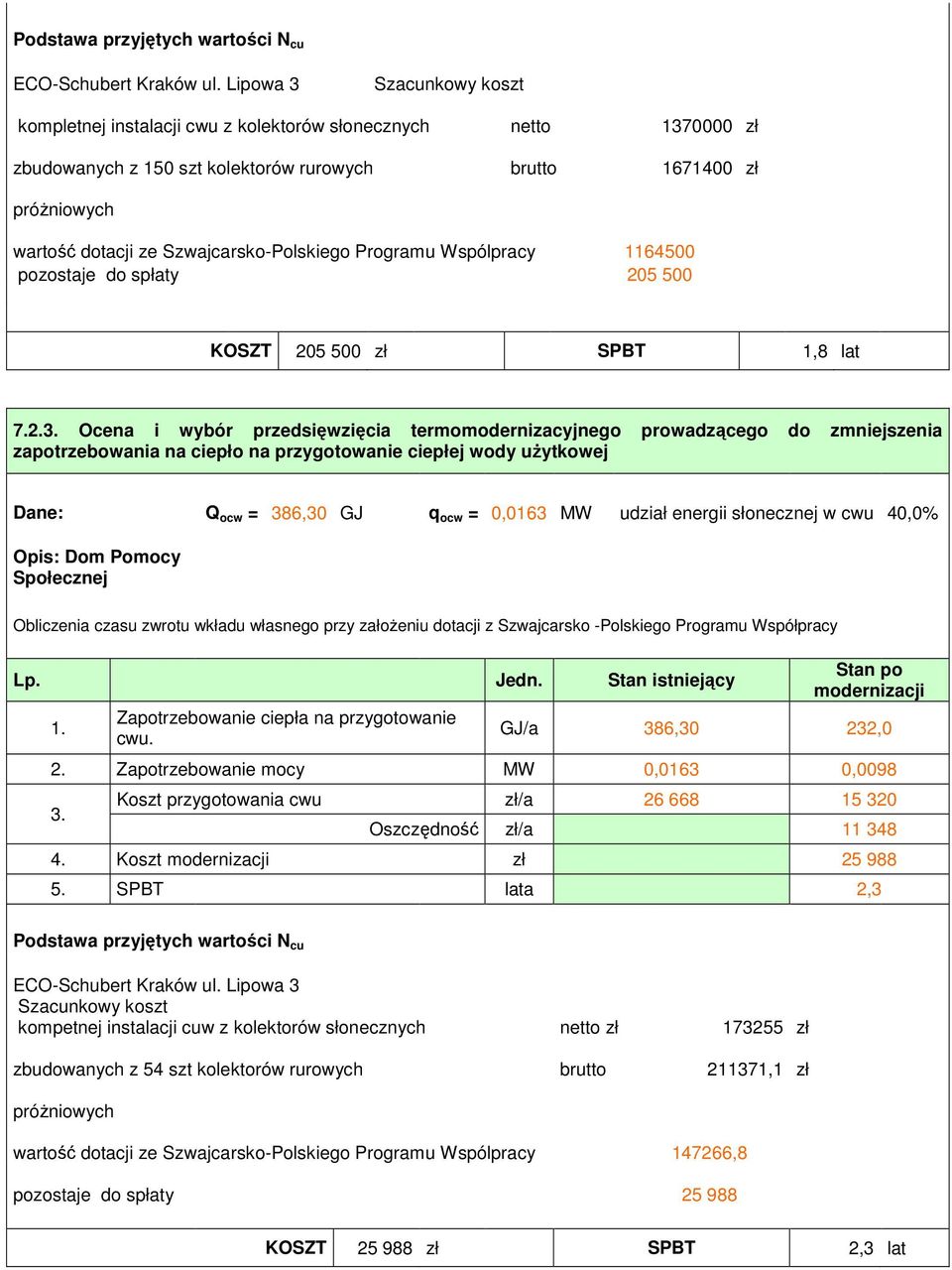 5 500 KOSZT 20