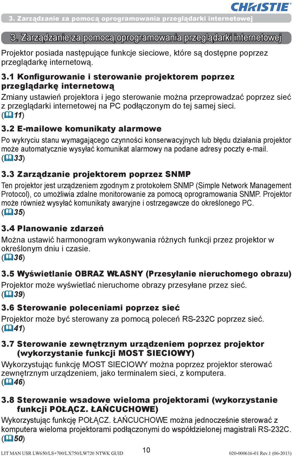 do tej samej sieci. ( 11) 3.