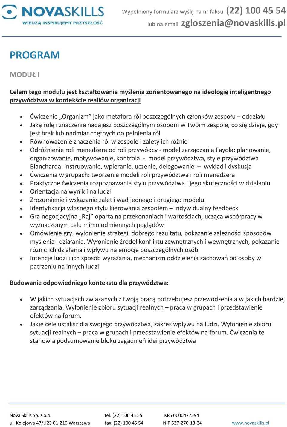 ról w zespole i zalety ich różnic Odróżnienie roli menedżera od roli przywódcy model zarządzania Fayola: planowanie, organizowanie, motywowanie, kontrola model przywództwa, style przywództwa