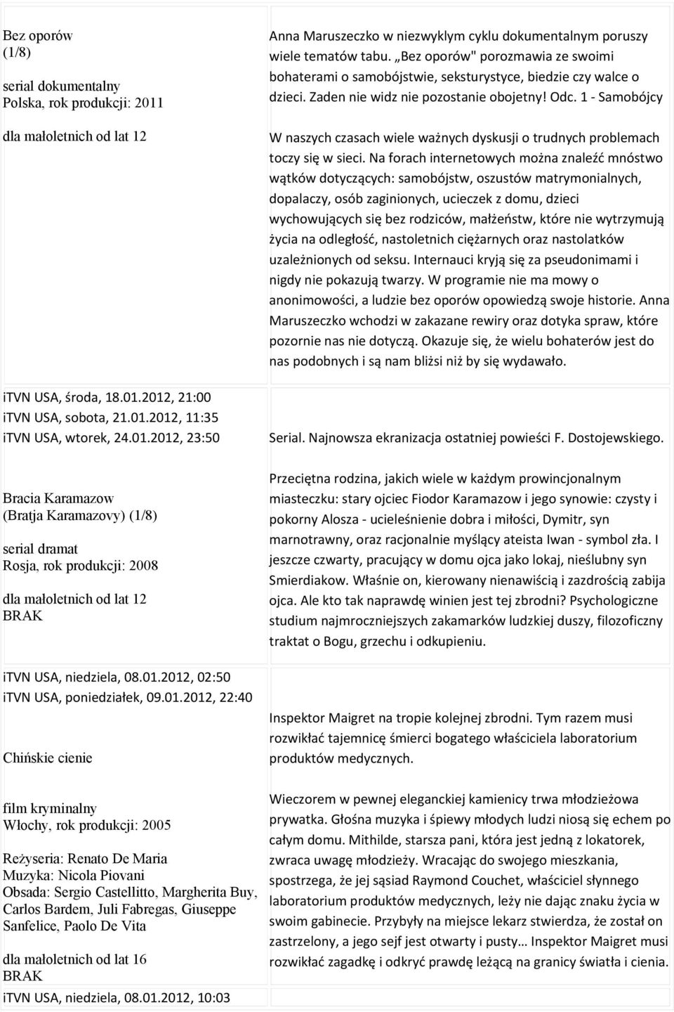 1 - Samobójcy W naszych czasach wiele ważnych dyskusji o trudnych problemach toczy się w sieci.