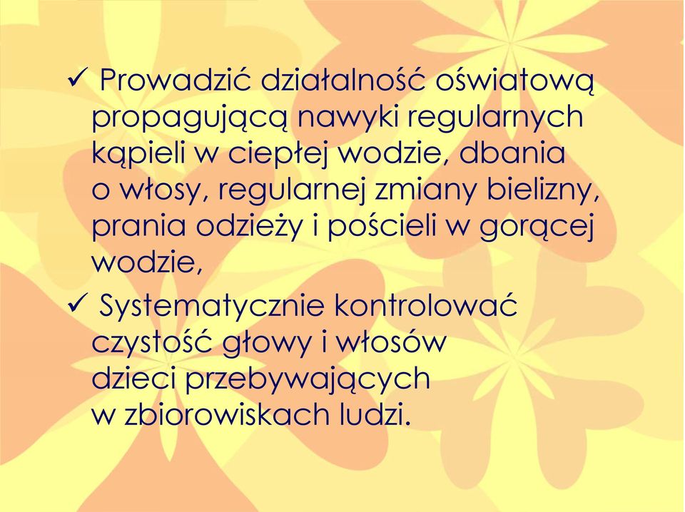 bielizny, prania odzieży i pościeli w gorącej wodzie,