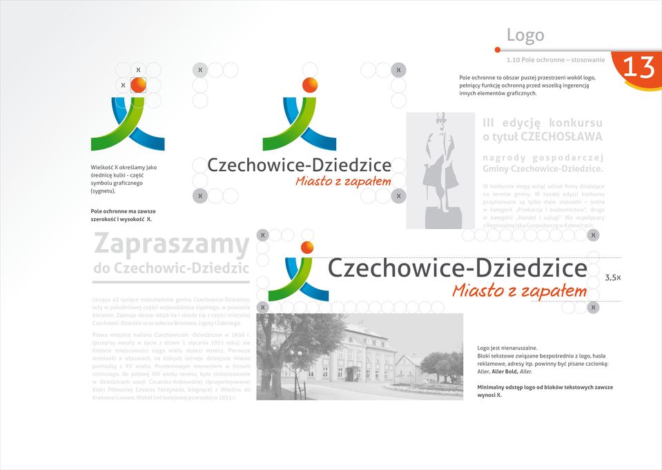 Zapraszamy do Czechowic-Dziedzic n a g r o d y g o s p o d a r c z e j Gminy Czechowice-Dziedzice. W konkursie mogą wziąć udział firmy działające na terenie gminy.