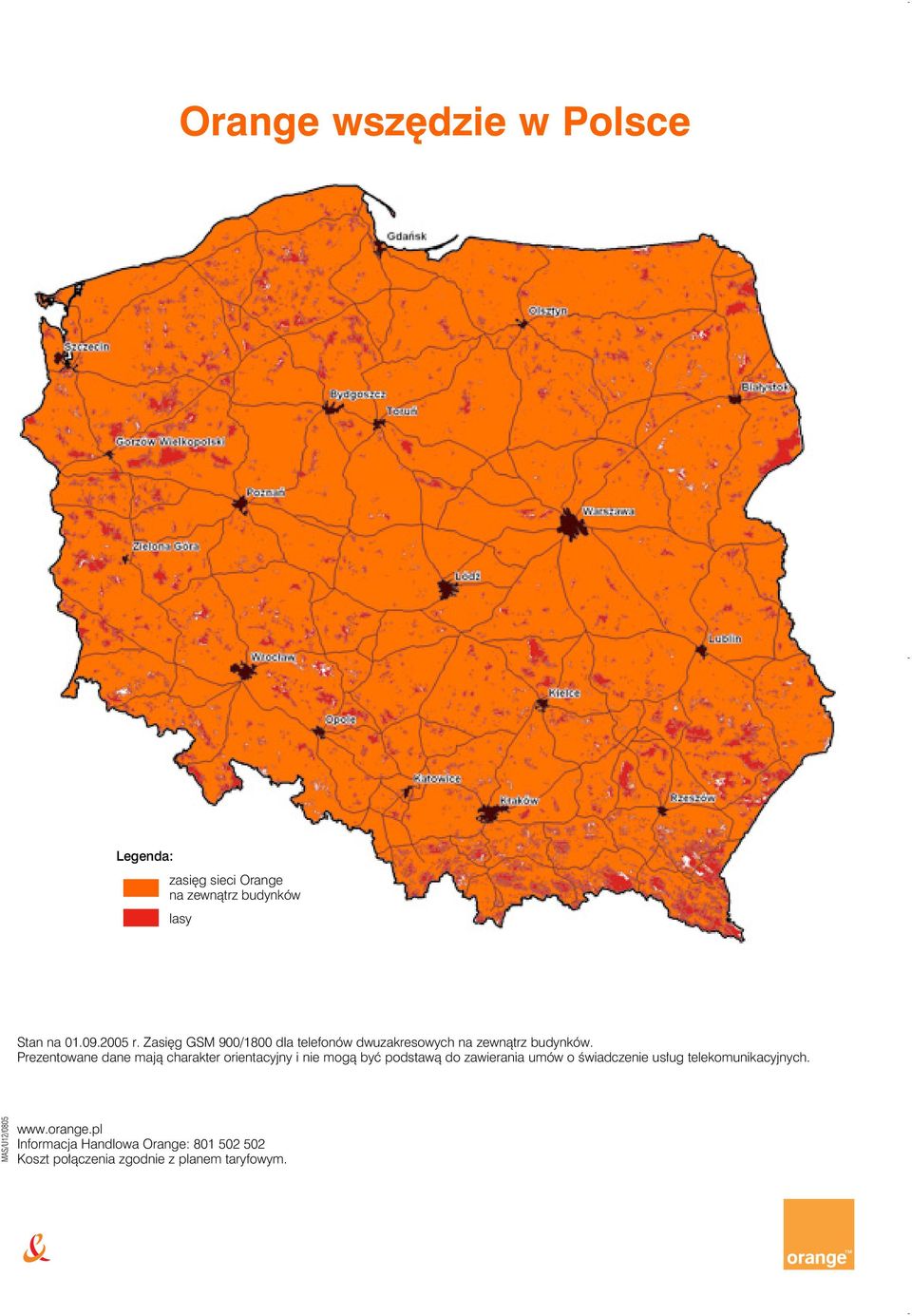 Prezentowane dane mają charakter orientacyjny i nie mogą być podstawą wierania umów o