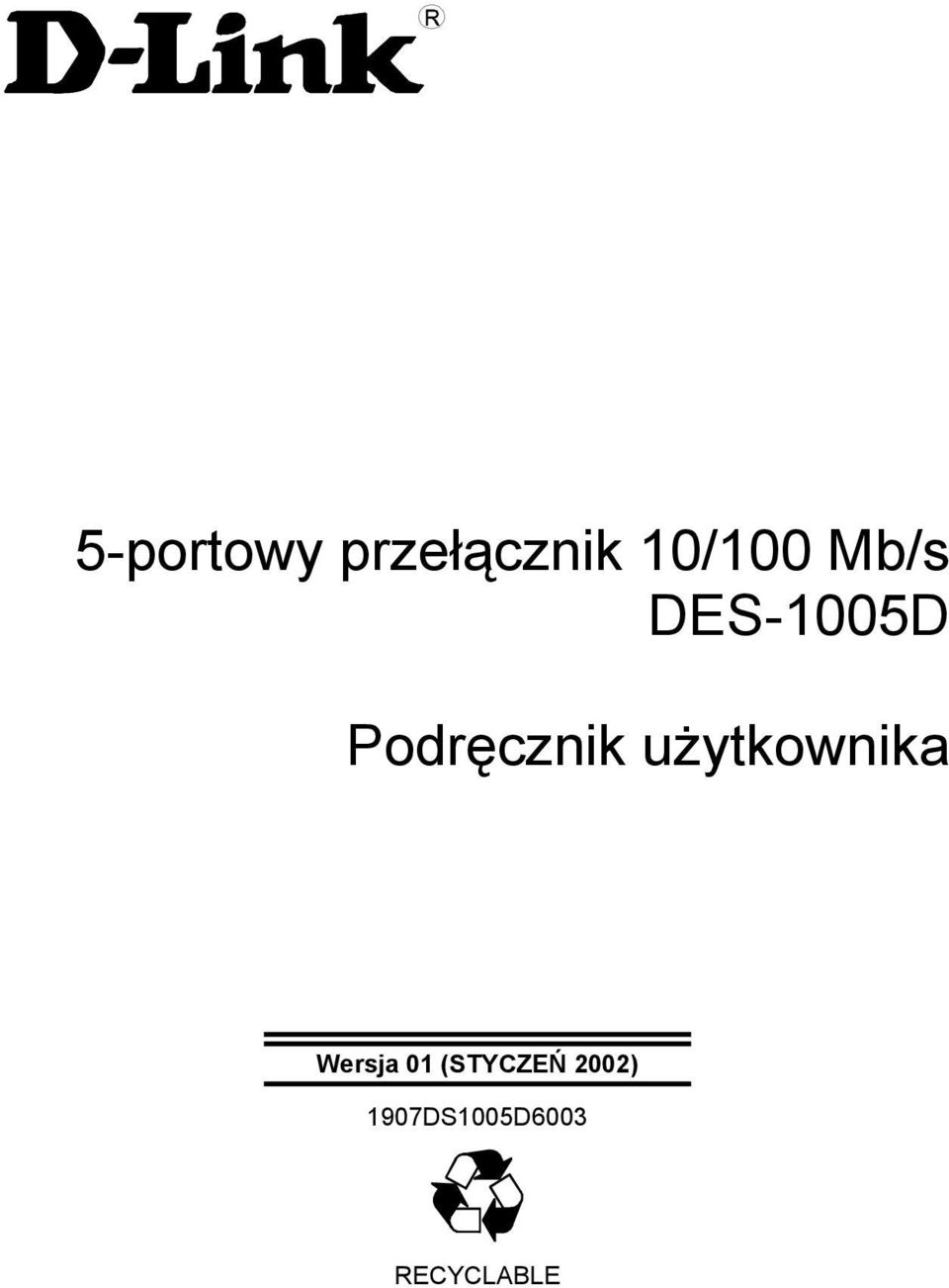 użytkownika Wersja 01