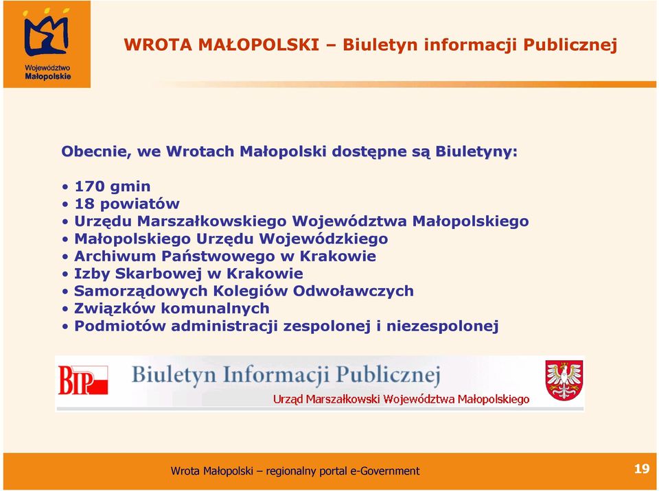 Małopolskiego Urzędu Wojewódzkiego Archiwum Państwowego w Krakowie Izby Skarbowej w Krakowie