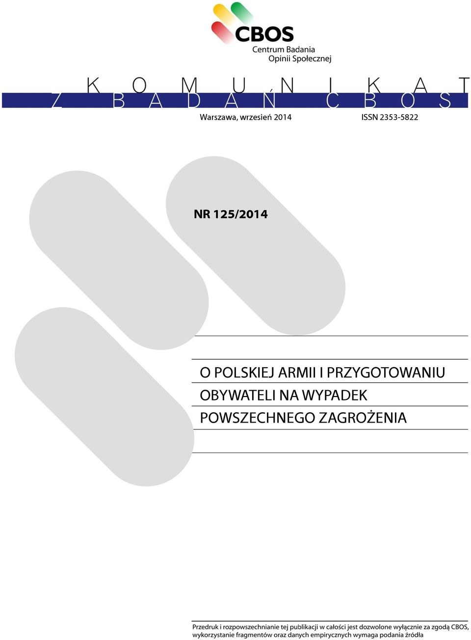 POLSKIEJ ARMII I PRZYGOTOWANIU