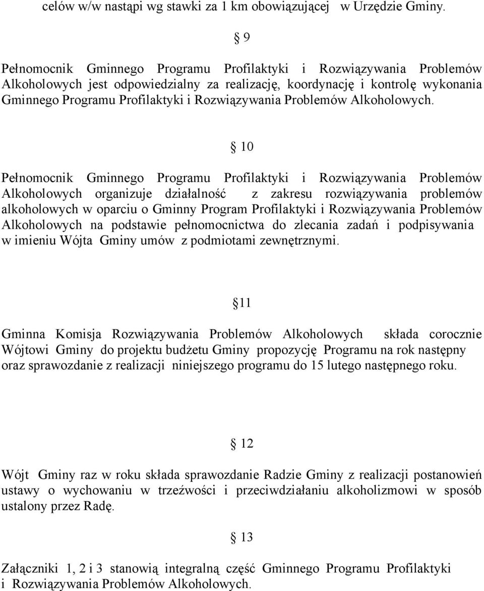 Problemów Alkoholowych.