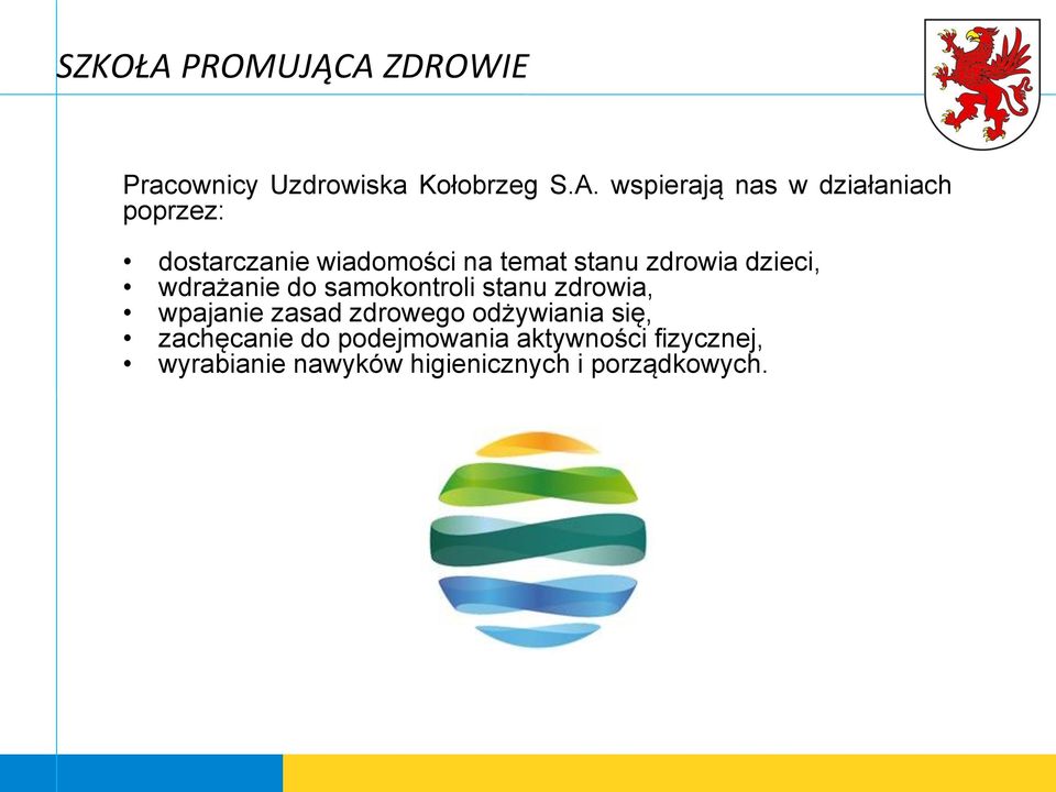 zdrowia dzieci, wdrażanie do samokontroli stanu zdrowia, wpajanie zasad