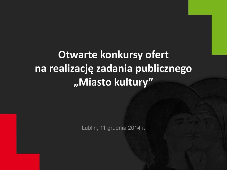 publicznego Miasto