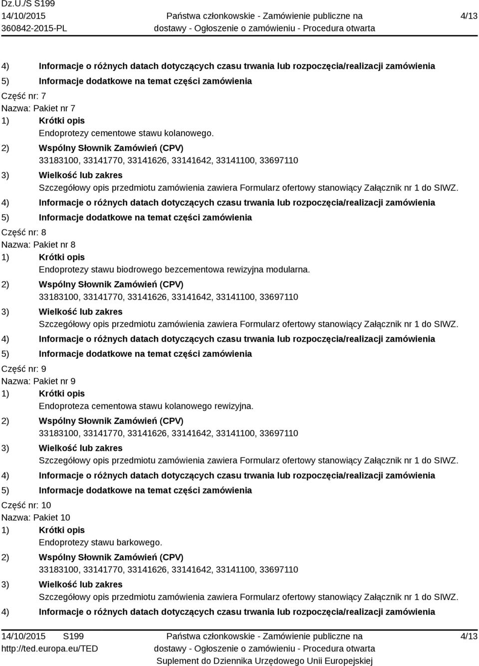 rewizyjna modularna.