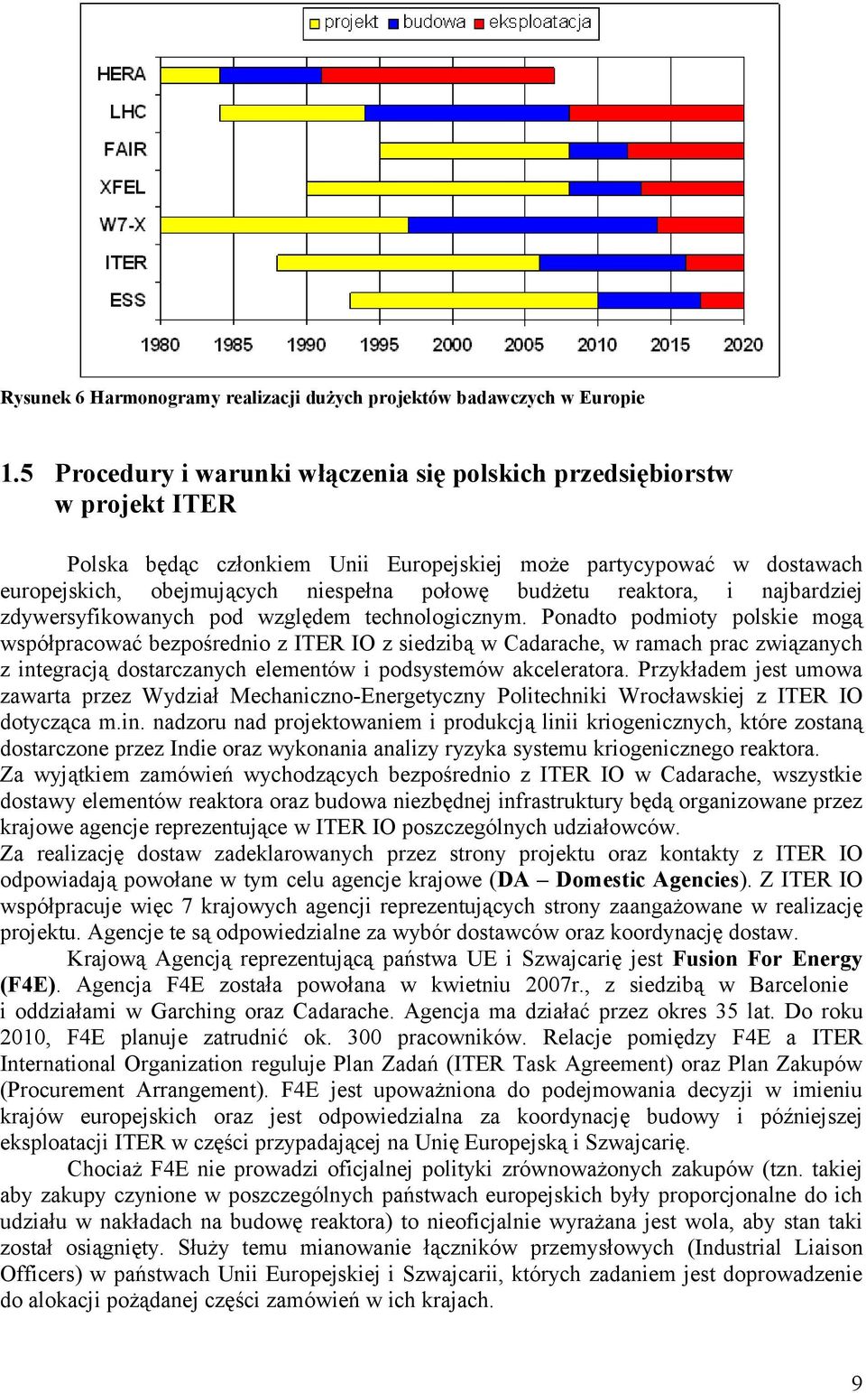 reaktora, i najbardziej zdywersyfikowanych pod względem technologicznym.