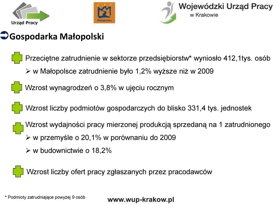 podmiotów gospodarczych do blisko 331,4 tys.