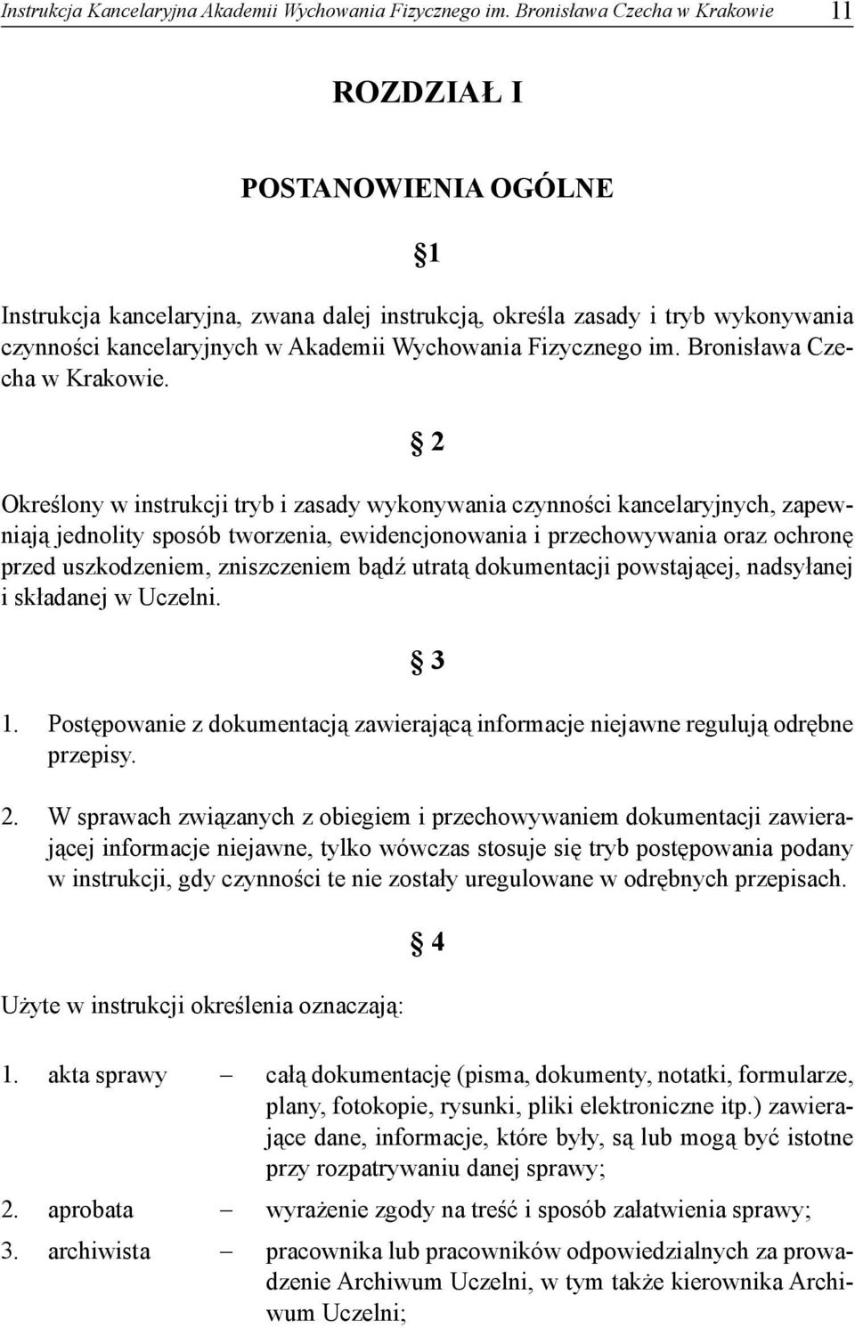 Fizycznego im. Bronisława Czecha w Krakowie.