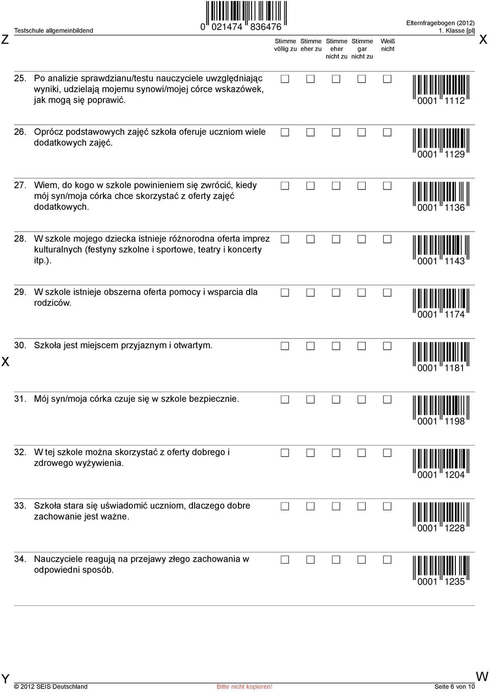 iem, do kogo w szkole powinieniem się zwrócić, kiedy mój syn/moja córka chce skorzystać z oferty zajęć dodatkowych. 0001 1136 28.