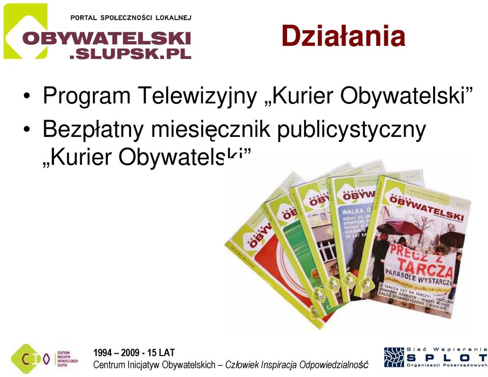 Obywatelski Bezpłatny