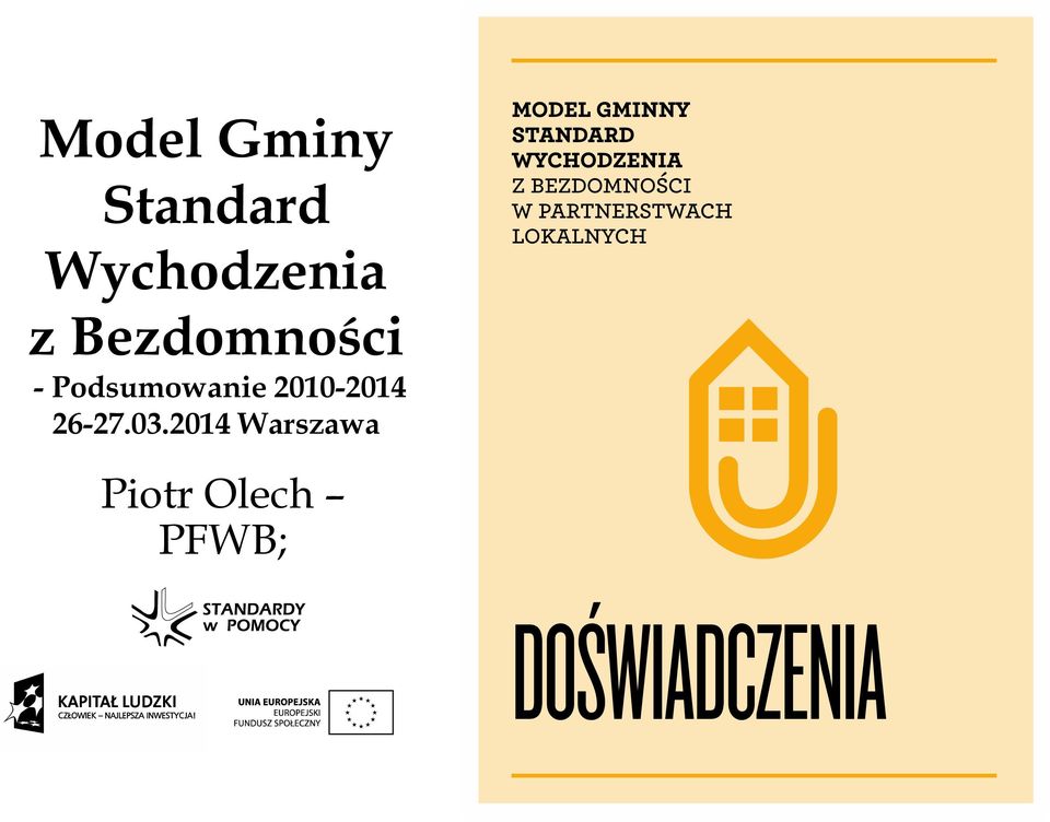 Podsumowanie 2010-2014