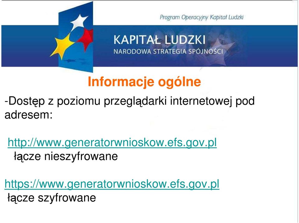 http://www.generatorwnioskow.efs.gov.