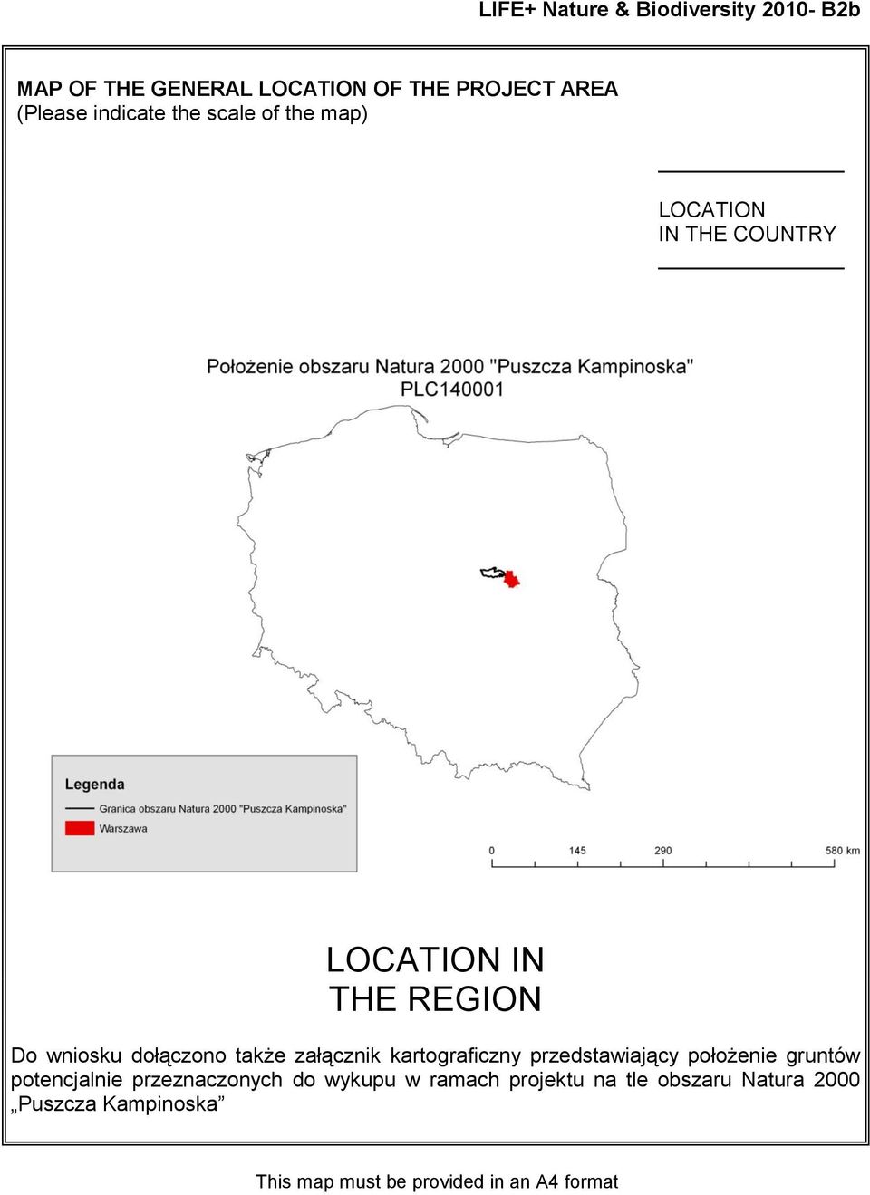 także załącznik kartograficzny przedstawiający położenie gruntów potencjalnie przeznaczonych do