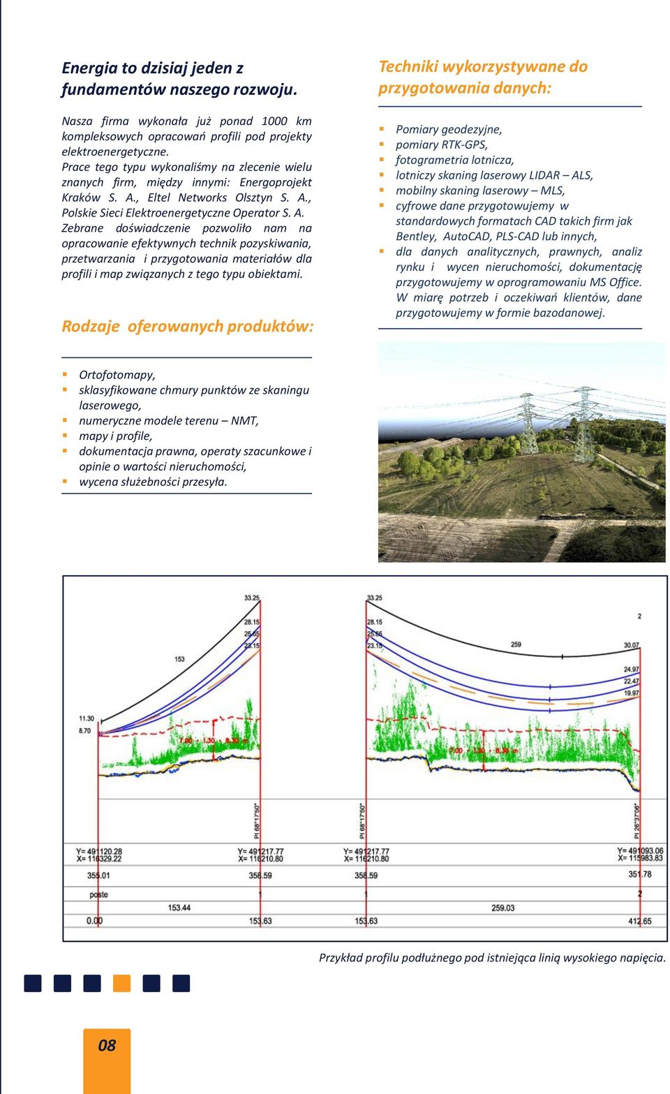 , Eltel Networks Olsztyn S. A.