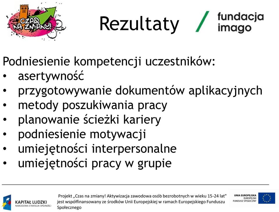 metody poszukiwania pracy planowanie ścieżki kariery