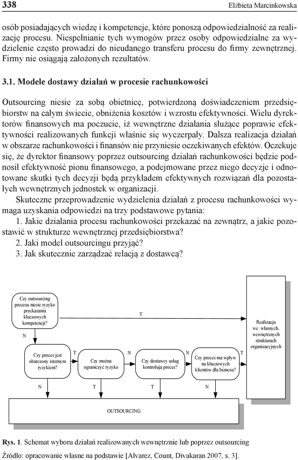 Modele dostawy działań w procesie rachunkowości Outsourcing niesie za sobą obietnicę, potwierdzoną doświadczeniem przedsiębiorstw na całym świecie, obniżenia kosztów i wzrostu efektywności.