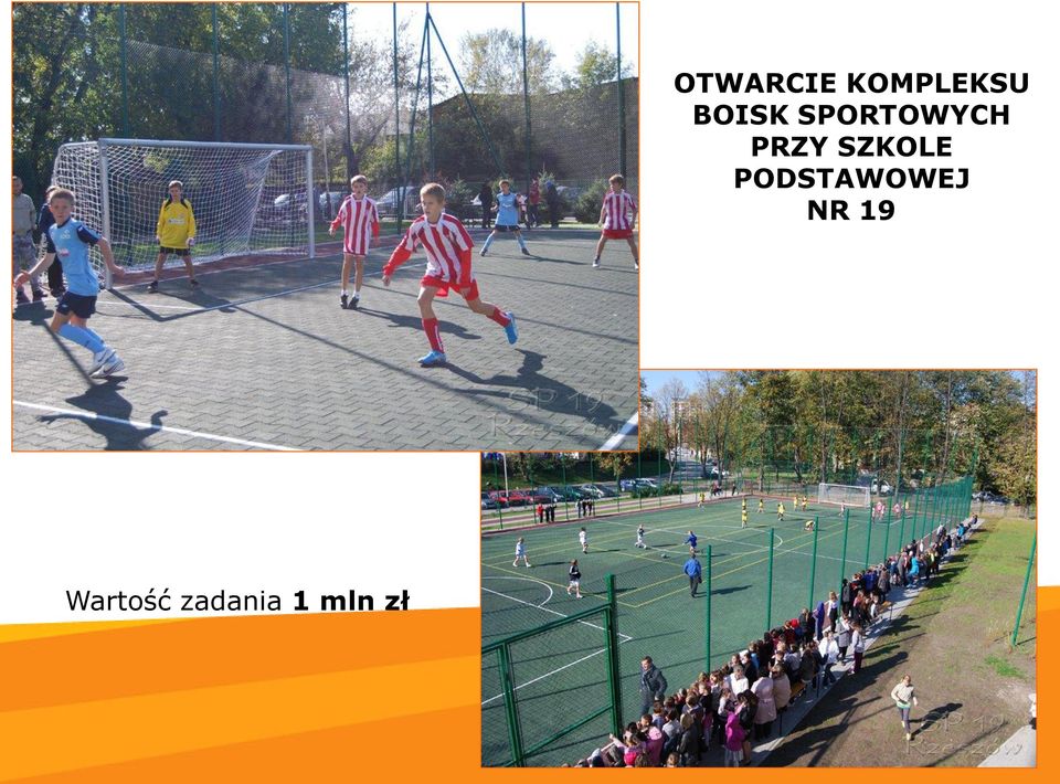 BOISK SPORTOWYCH PRZY