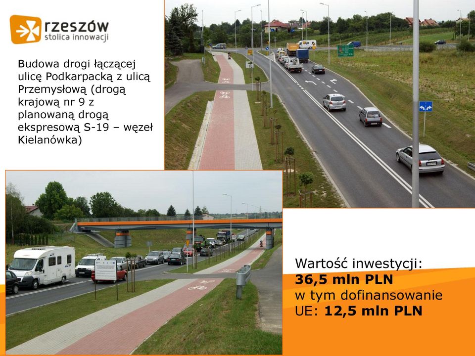 ekspresową S-19 węzeł Kielanówka) Nowe zdjęcie