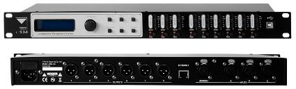 T&M SYSTEMS T&MSYSTEMS AUDIO PROCESSOR SERIE LMS T&MSYSTEMS - SERIE PERFORMANCE t&msystems LMS3.
