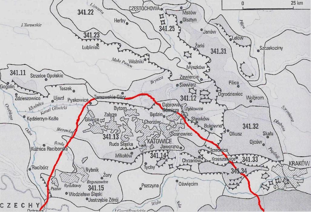 south-western part of Poland