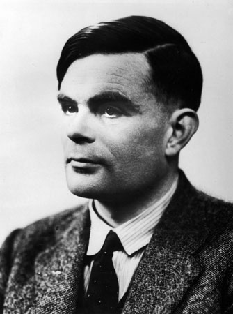 Test Turinga Test Turinga Alan Turing 1950 Sędzia człowiek prowadzi rozmowę w języku naturalnym z pozostałymi stronami.