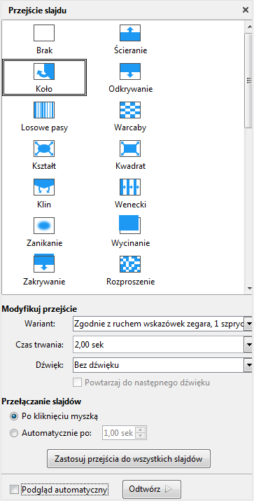 Animacje
