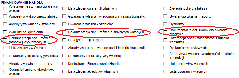 3. Nadanie schematów akceptacji do podpisywania dokumentacji Do prawidłowego przebiegu procesu podpisywania dokumentacji w ING BusinessOnLine niezbędne jest zdefiniowanie schematów akceptacji do