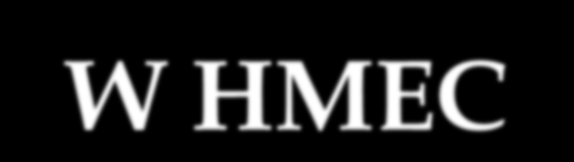 [relative units] luciferase activity HIF1α activity [% of control] AKTYWACJA HIFs W HMEC-1 Badanie aktywności genu