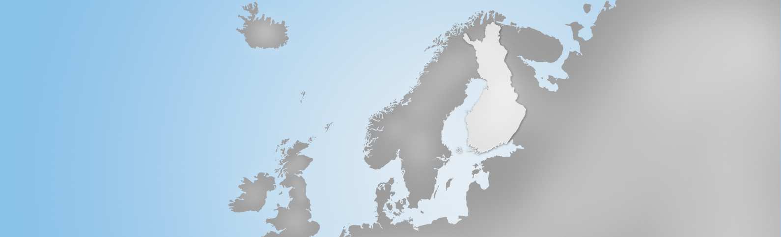 Połączenia w Europie 60 miast Bergen Oslo Ivalo Kittilä Rovaniemi Kuusamo Kokkola Vaasa Kuopio Tampere Turku Helsinki Stockholm St.