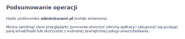 Informacje podstawowe o systemie Uczniowie Optivum NET + Rysunek 6.