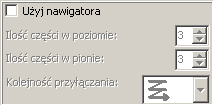 Lekcja 1 - Purmo-therm HR 4.5 2. Uruchamiamy program Sklejacz skanów z Zarządcy Pakietu. Po uruchomieniu program zakłada nowy plik bez nazwy.