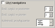 Lekcja 2 - Purmo-therm HR 4.5 2. Uruchamiamy program Sklejacz skanów z Zarządcy Pakietu. Po uruchomieniu program zakłada nowy plik bez nazwy.