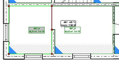 Lekcja 2 - Purmo-therm HR 4.5 4. Będąc w edytorze graficznym naciskamy klawisz funkcyjny F8 w celu wyświetlenia listy błędów.