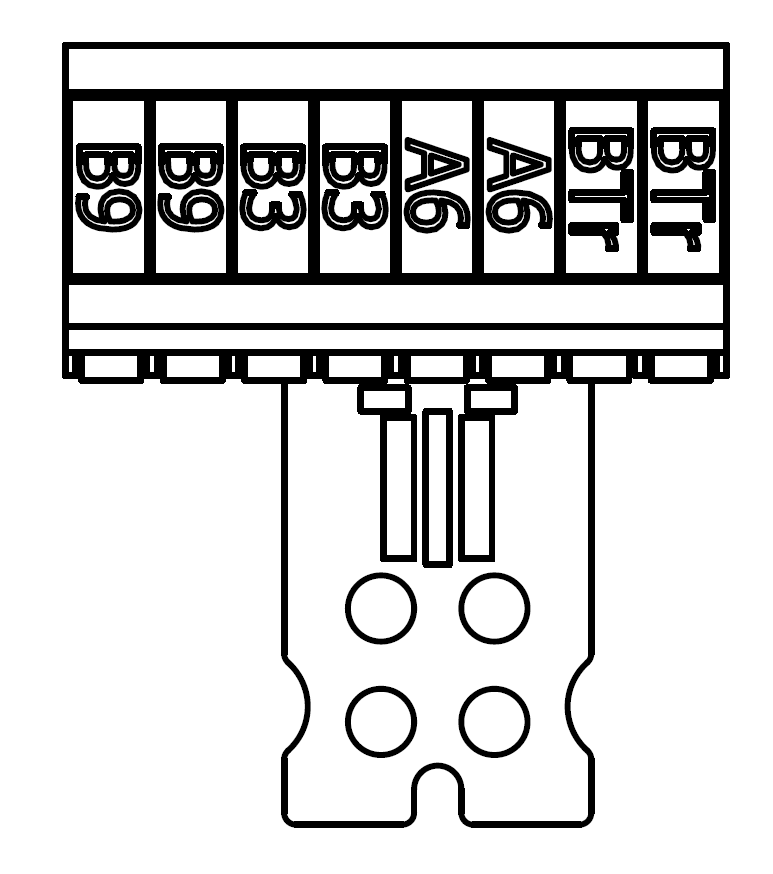 Serwis 10.9 Podłączenie elektryczne kotła 10.9.1 Elementy główne osprzętu el. kotła Czujnik zewnętrzny 10 kω TERMOSTAT Opentherm termostat czujnik CWU (war. 3) 10 kω NEXSYS S4962V3224 Czujnik temp.