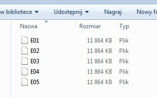 Opis zmian w programie Ekspert szkolny w wersji 1.49 z dnia 23-05-2016 r.