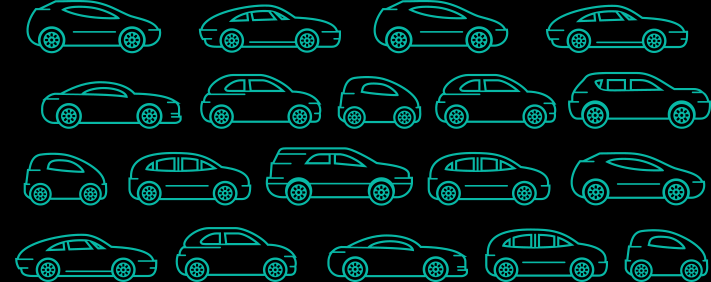 UWOLNIENIE PRZESTRZENI MIEJSKIEJ Statystyki z rynku niemieckiego wskazują, że 1 pojazd car-sharingowy zastępuje