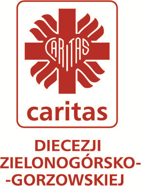 CARITAS DIECEZJI ZIELONOGÓRSKO-GORZOWSKIEJ BIULETYN INFORMACYJNY DLA PARAFII I PARAFIALNYCH ZESPOŁÓW CARITAS NR (106) 11/2015 (listopad) 2015) W bieżącym Biuletynie: ZMIANA ADRESU PLACÓWKI CARITAS W