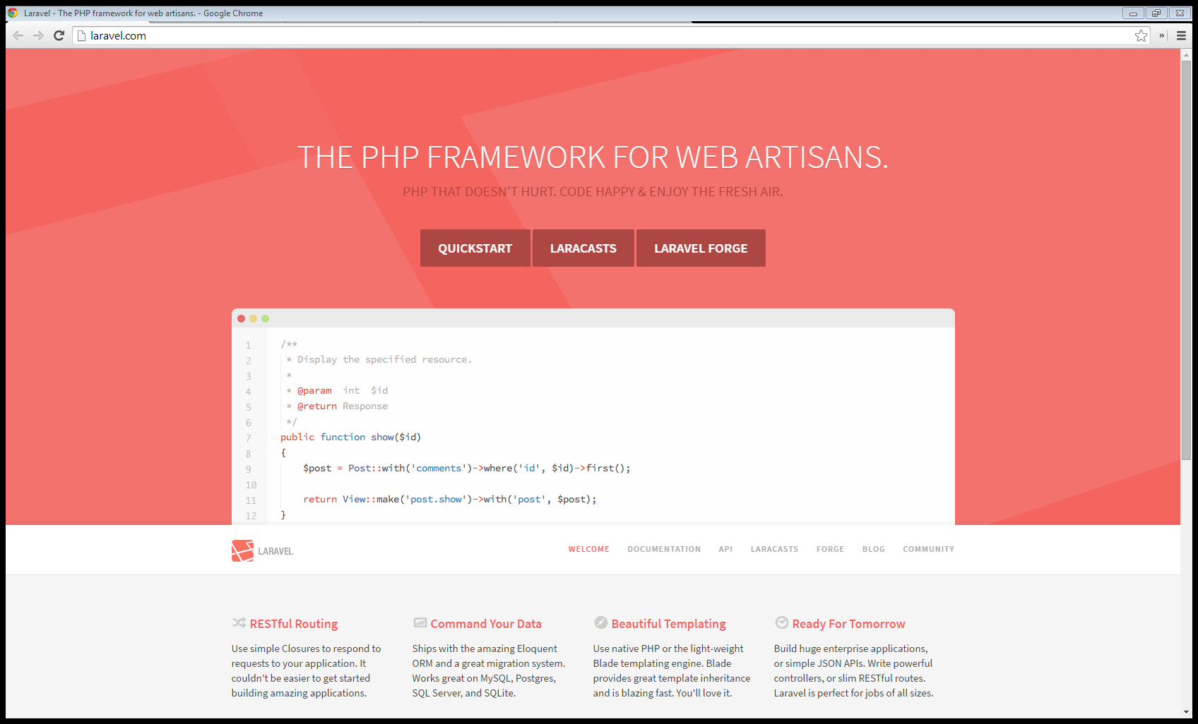 Laravel