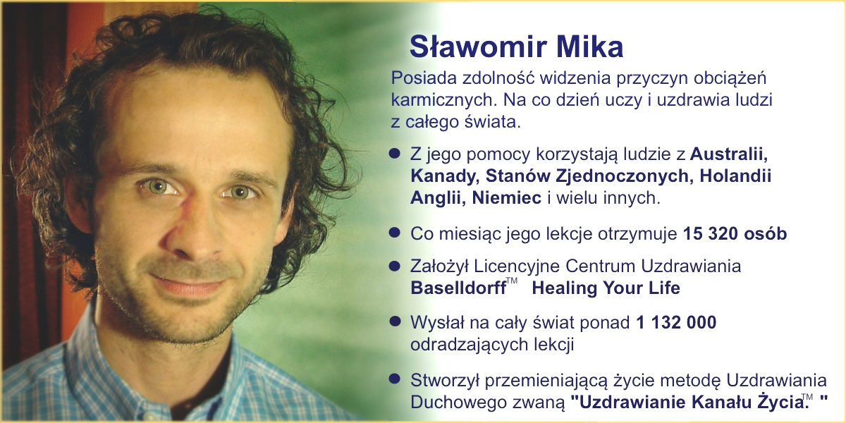 Część 50 Duchowy sposób na bezpieczeństwo bliskich Oj nawet nie wiesz, jak bardzo to, co teraz przeczytasz moŝe być bliskie Twojemu sercu.