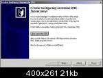 Instalacja serwera DNS w systemie Windows 2003 Server Należy uruchomić Zarządzaniem tym serwerem, w tym celu klikamy myszką na Menu Start => Narzędzia administracyjne => Zarządzaniem tym serwerem